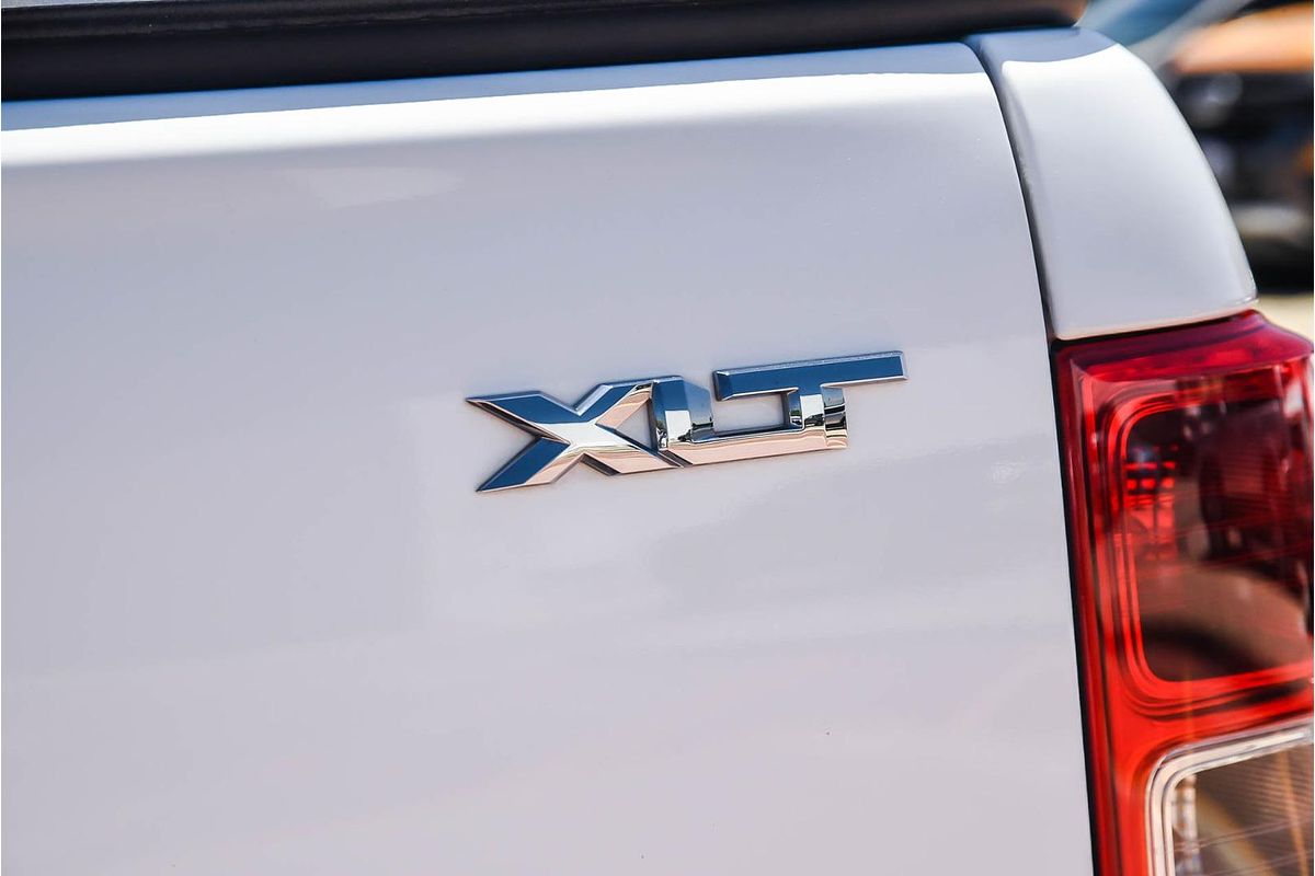 2021 Ford Ranger XLT Hi-Rider PX MkIII Rear Wheel Drive