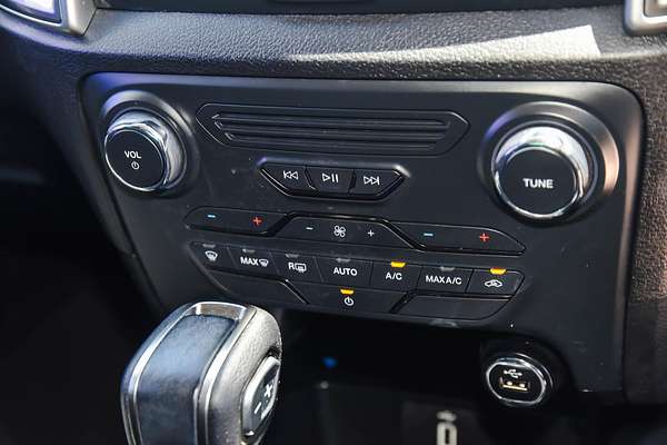 2021 Ford Ranger XLT Hi-Rider PX MkIII Rear Wheel Drive