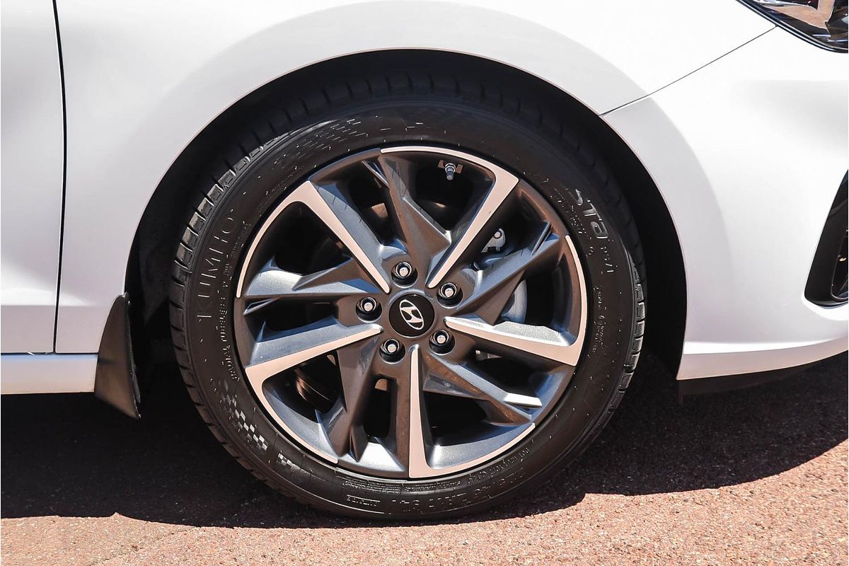 2022 Hyundai i30 Elite PD.V4