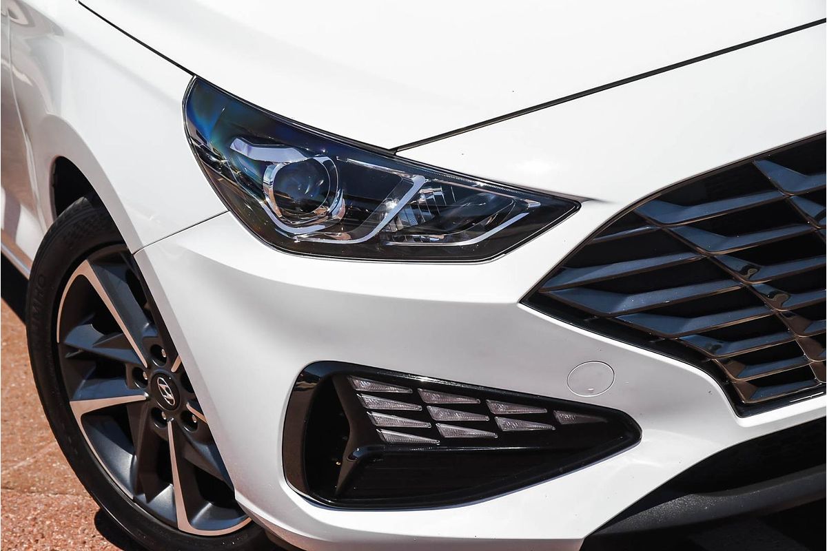 2022 Hyundai i30 Elite PD.V4