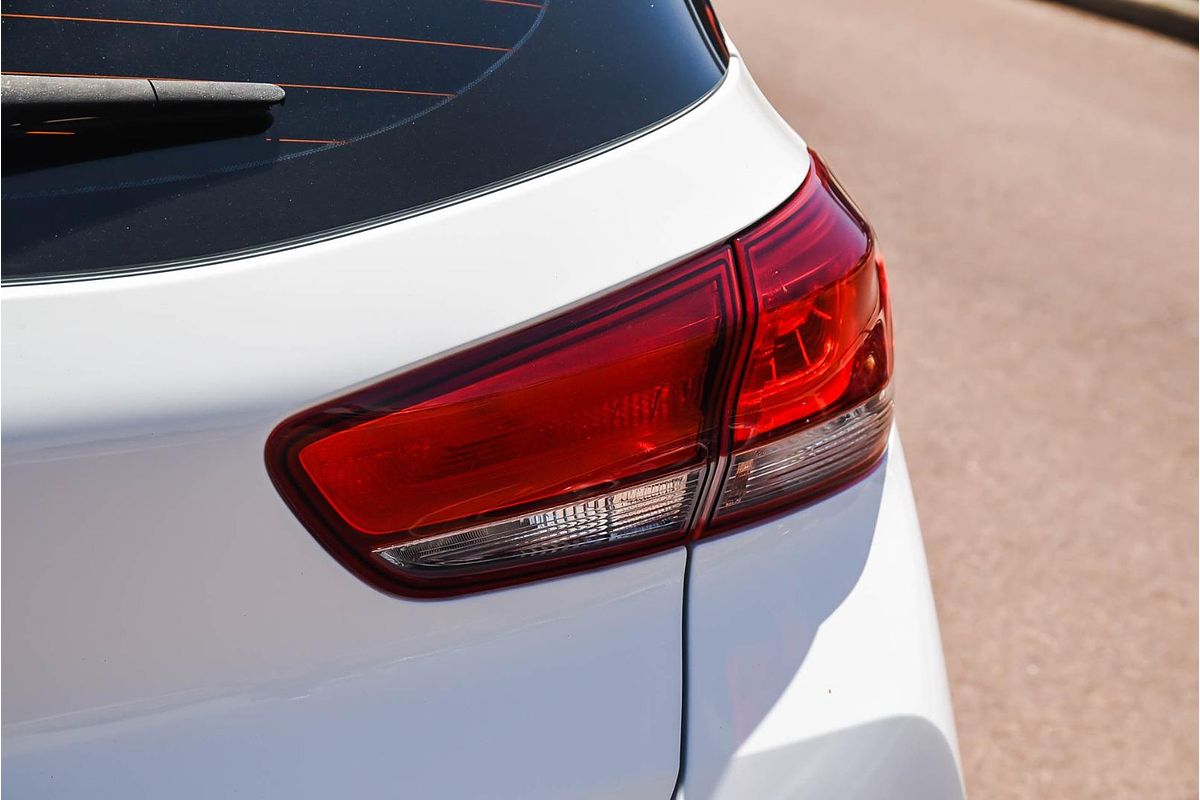 2022 Hyundai i30 Elite PD.V4