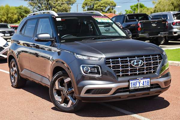 2021 Hyundai Venue Elite QX.V3