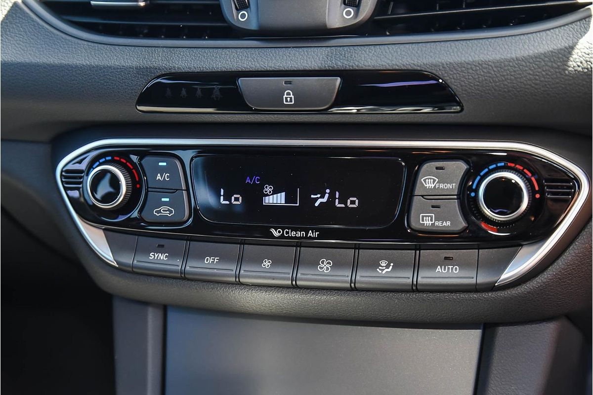 2022 Hyundai i30 Elite PD.V4