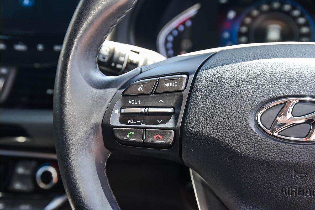2022 Hyundai i30 Elite PD.V4