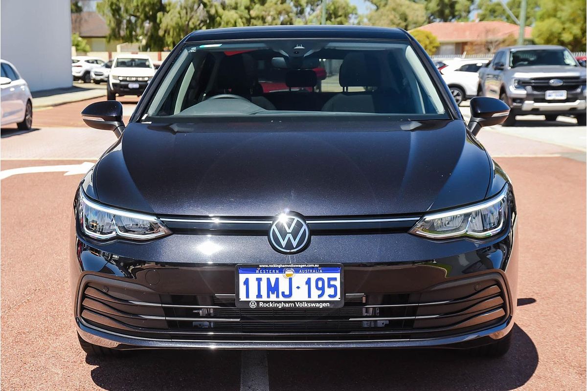 2023 Volkswagen Golf 110TSI 8