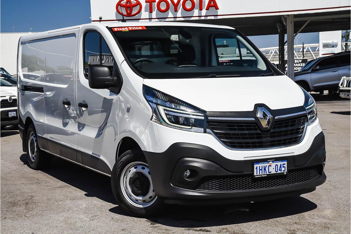 2021 Renault Trafic Premium 125kW X82 LWB