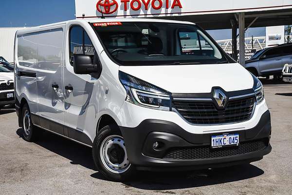 2021 Renault Trafic Premium 125kW X82 LWB