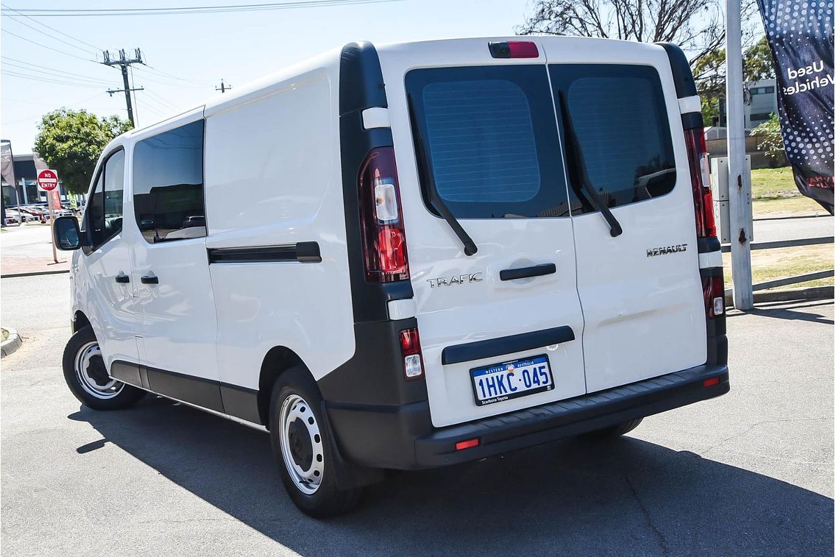 2021 Renault Trafic Premium 125kW X82 LWB