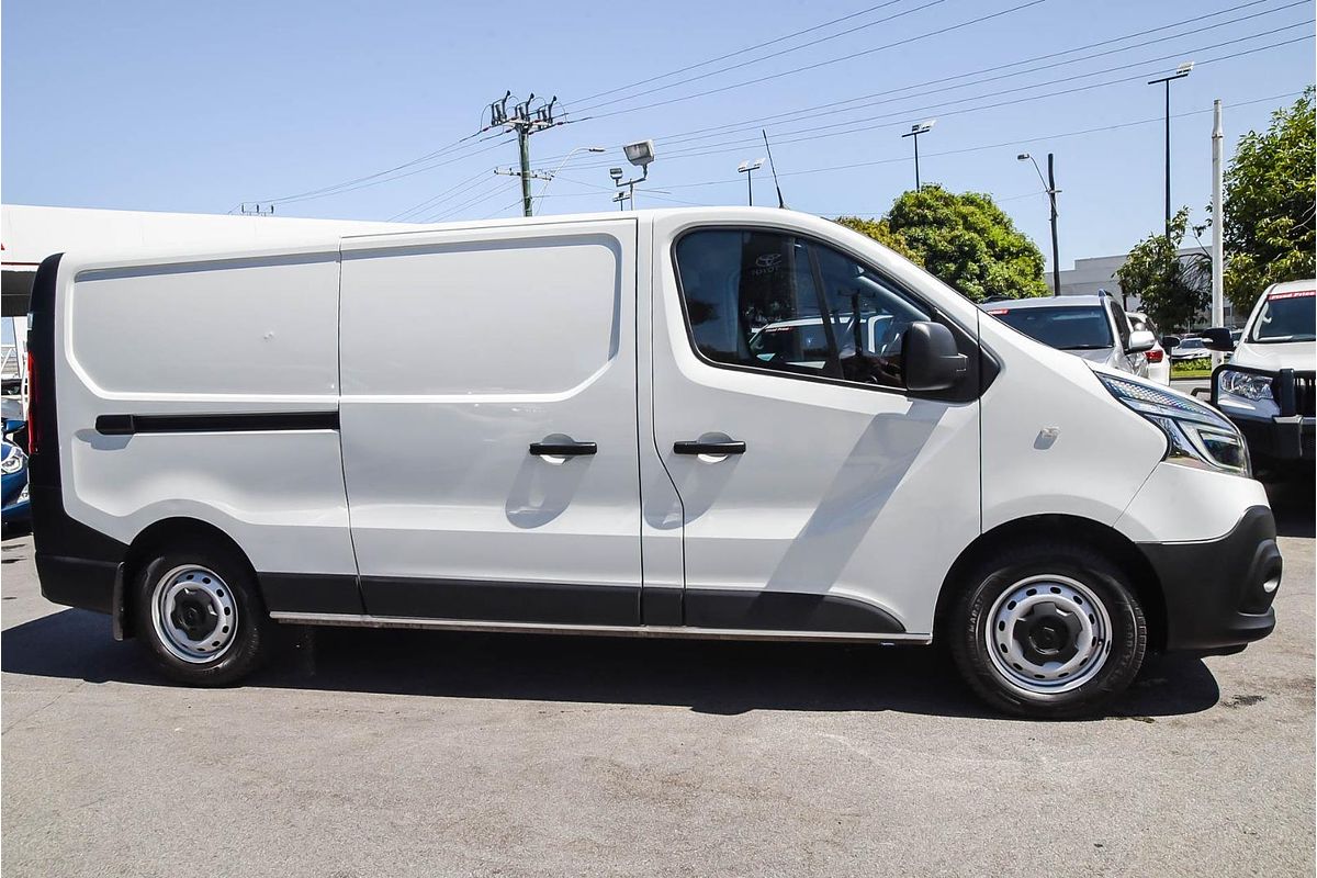 2021 Renault Trafic Premium 125kW X82 LWB
