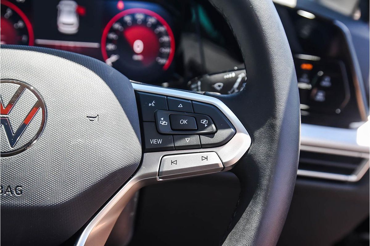 2023 Volkswagen Golf 110TSI 8