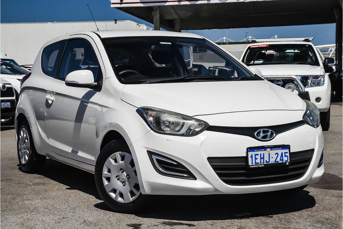 2013 Hyundai i20 Active PB