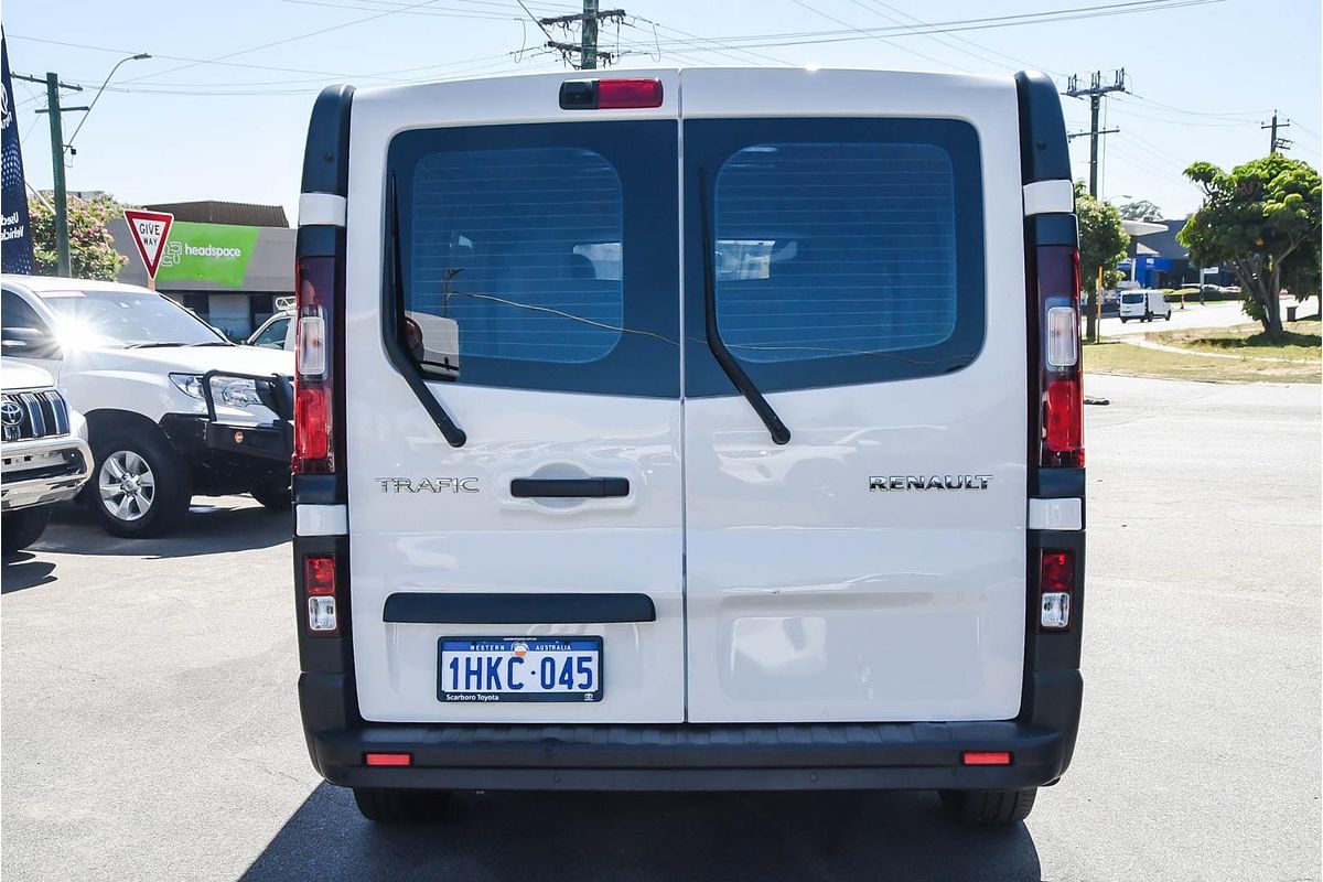 2021 Renault Trafic Premium 125kW X82 LWB