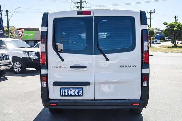 2021 Renault Trafic Premium 125kW X82 LWB