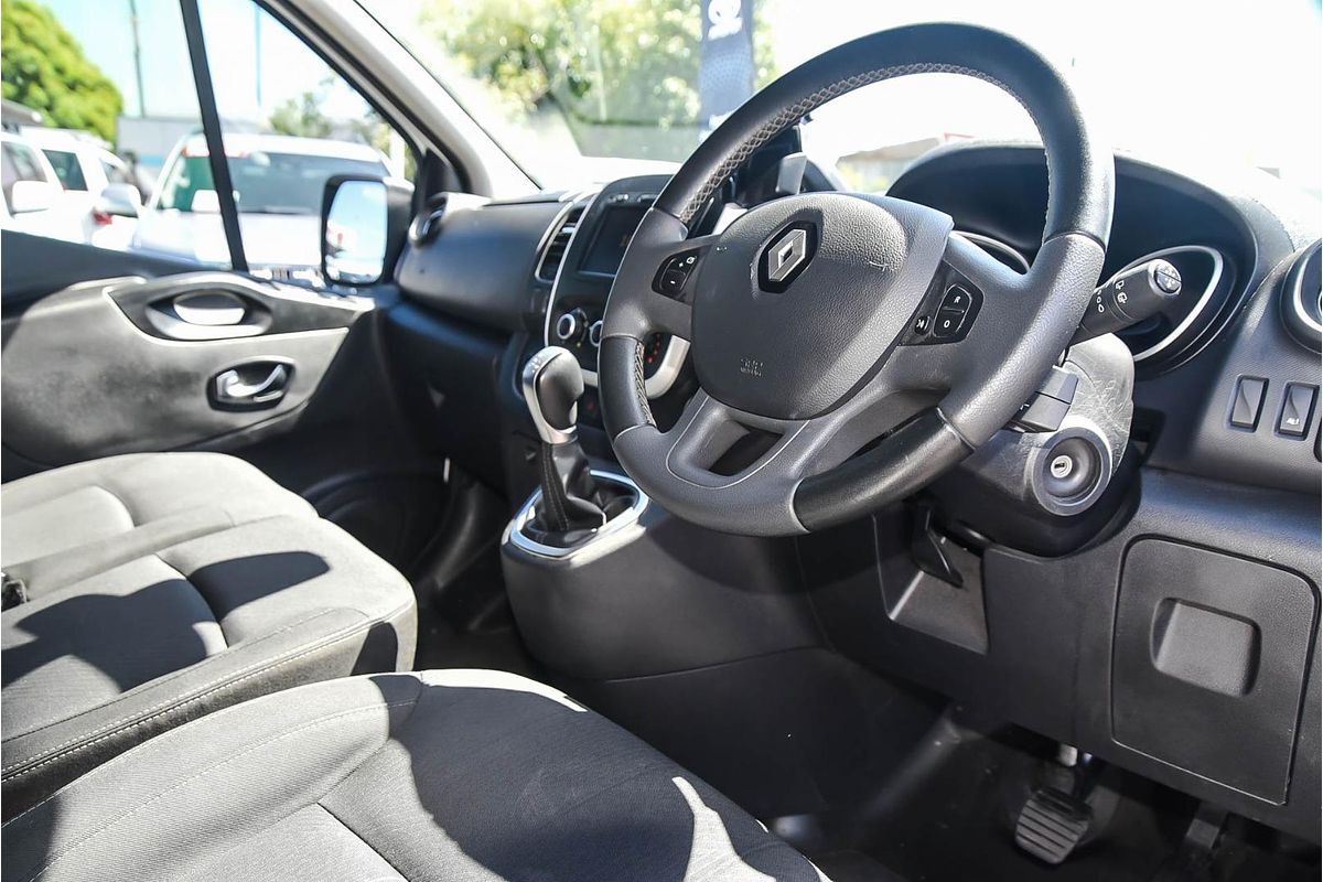 2021 Renault Trafic Premium 125kW X82 LWB