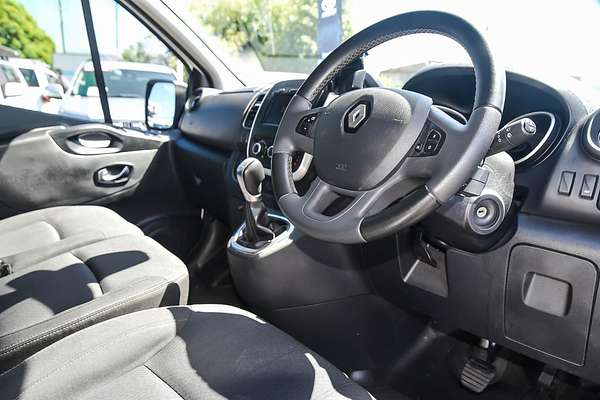 2021 Renault Trafic Premium 125kW X82 LWB