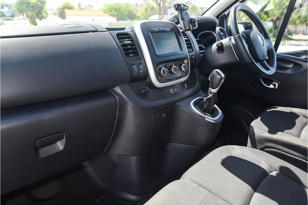 2021 Renault Trafic Premium 125kW X82 LWB