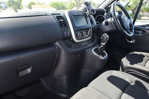 2021 Renault Trafic Premium 125kW X82 LWB
