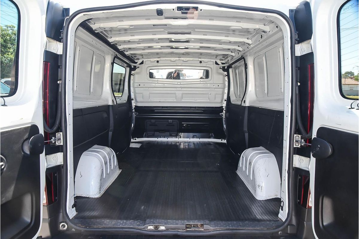 2021 Renault Trafic Premium 125kW X82 LWB