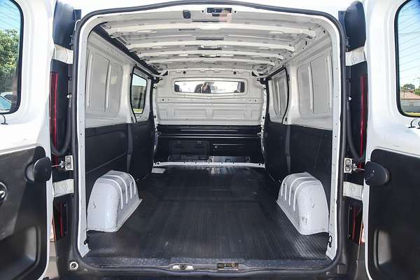 2021 Renault Trafic Premium 125kW X82 LWB