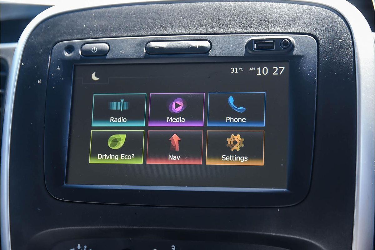2021 Renault Trafic Premium 125kW X82 LWB