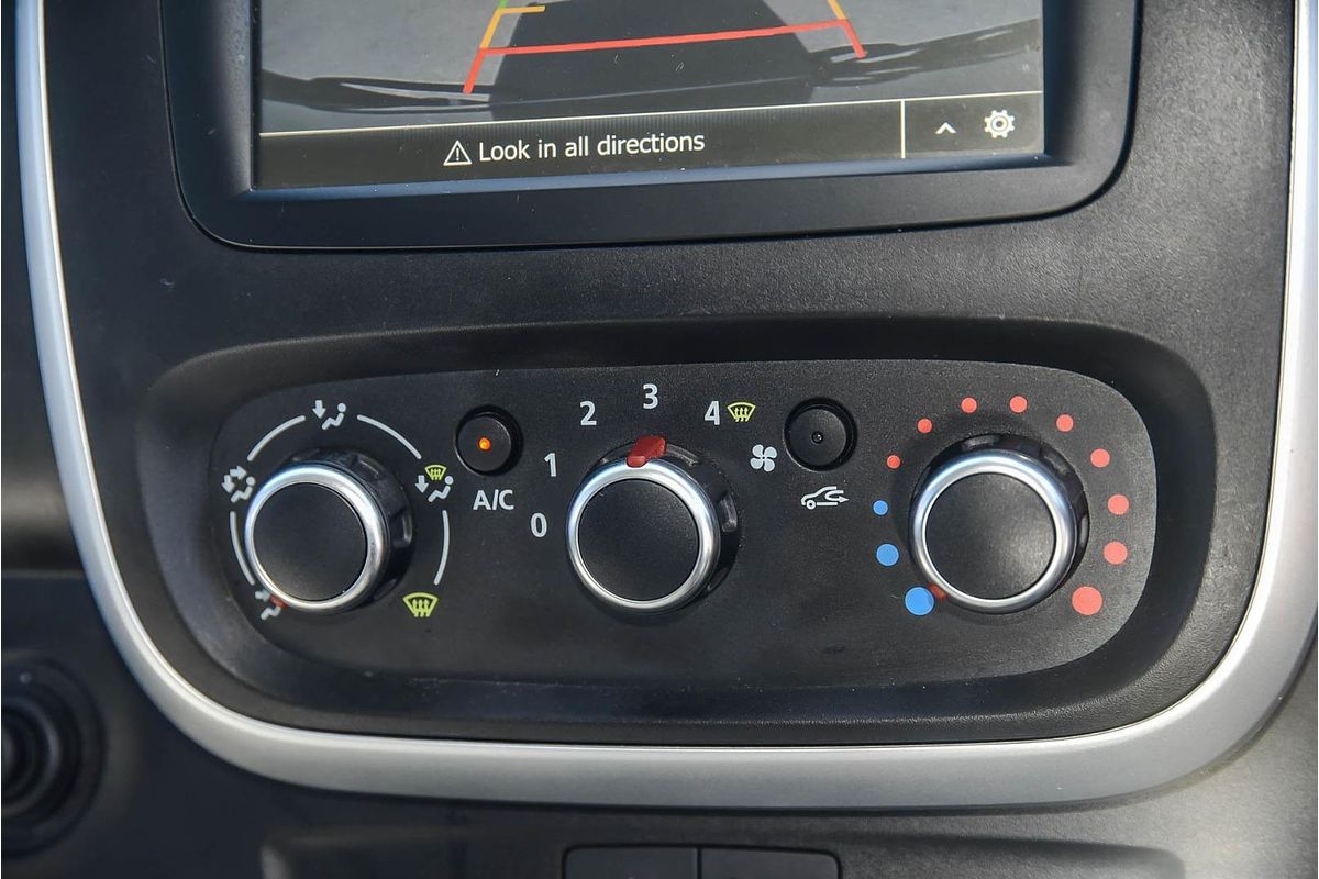 2021 Renault Trafic Premium 125kW X82 LWB
