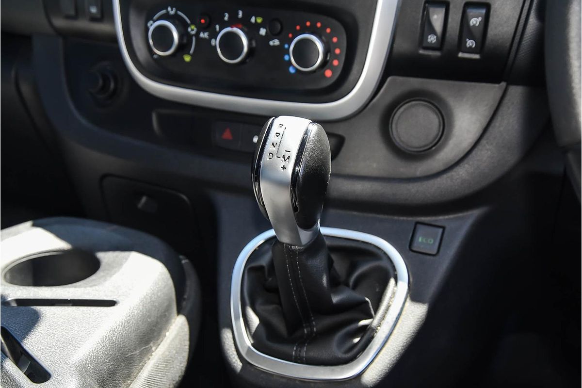 2021 Renault Trafic Premium 125kW X82 LWB