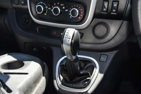2021 Renault Trafic Premium 125kW X82 LWB
