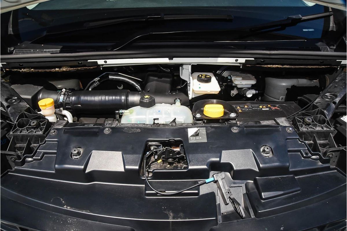 2021 Renault Trafic Premium 125kW X82 LWB