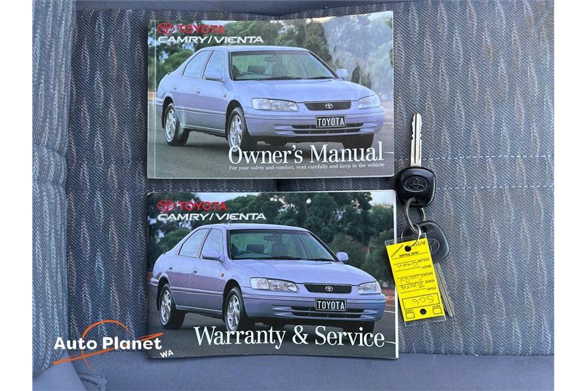 1998 Toyota CAMRY CSi MCV20R