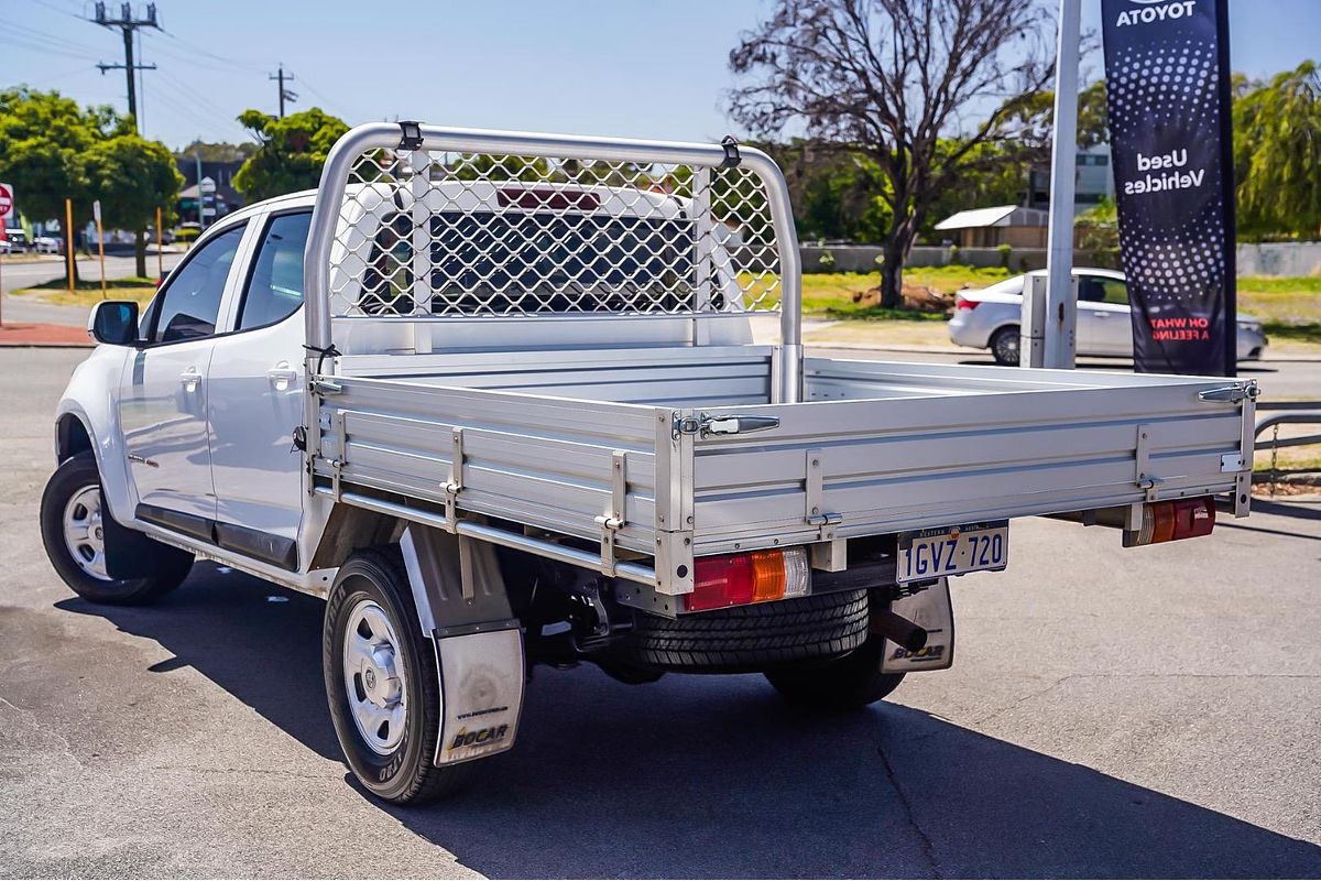 2019 Holden Colorado LS RG 4X4