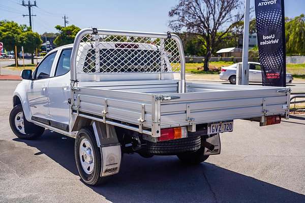 2019 Holden Colorado LS RG 4X4