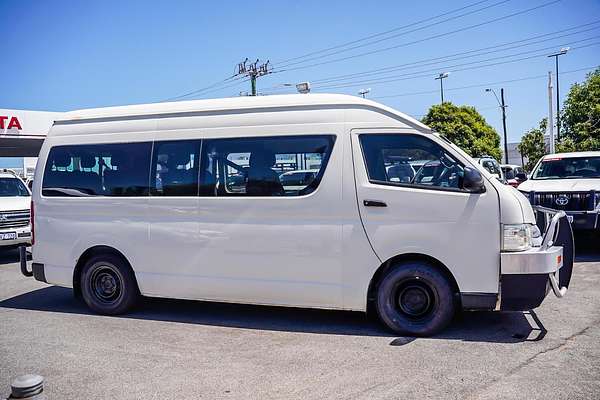 2018 Toyota Hiace Commuter KDH223R