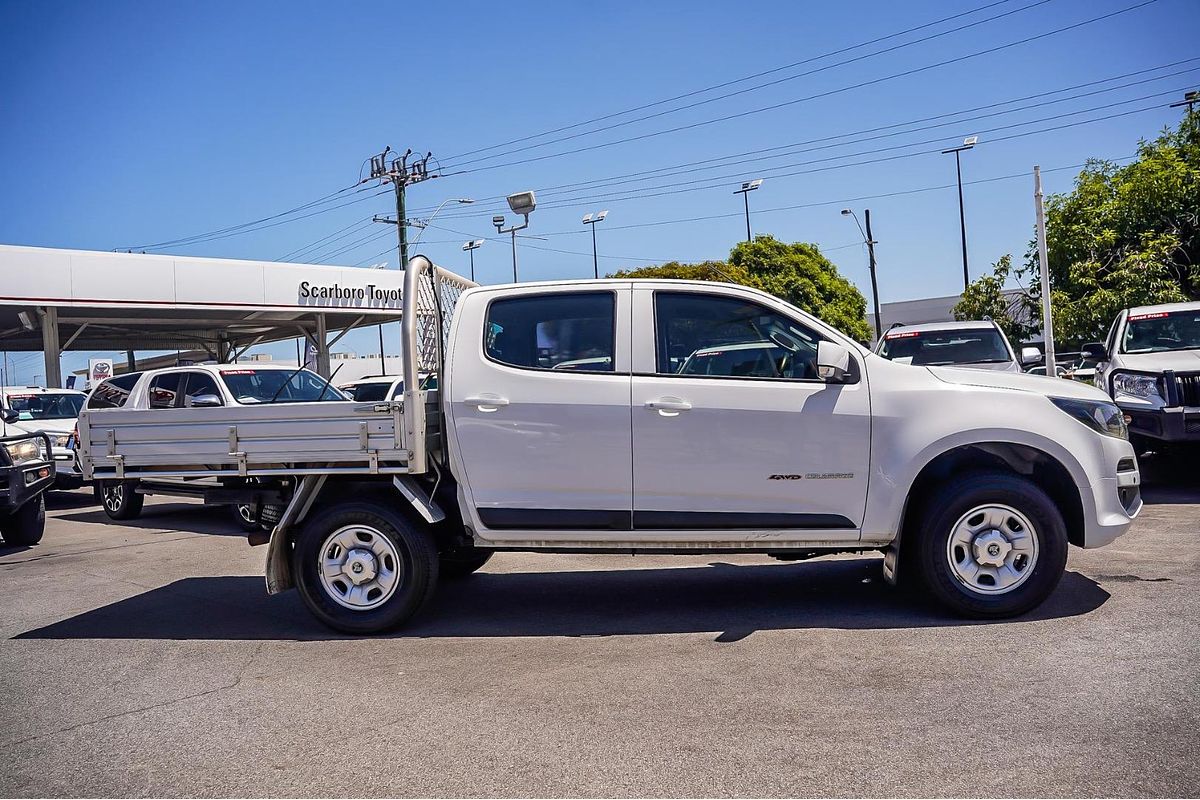 2019 Holden Colorado LS RG 4X4