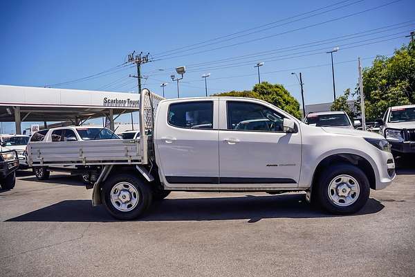 2019 Holden Colorado LS RG 4X4