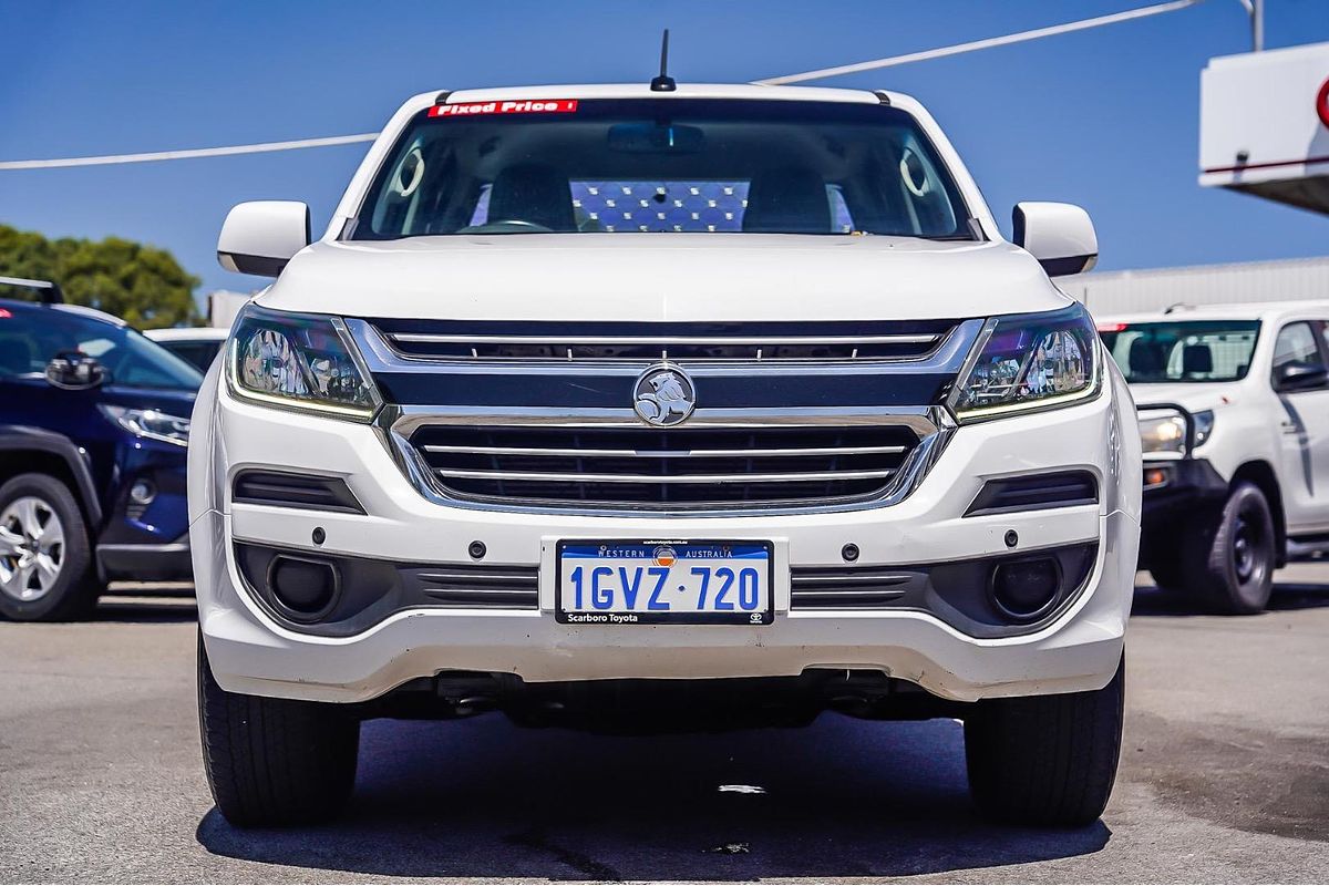 2019 Holden Colorado LS RG 4X4
