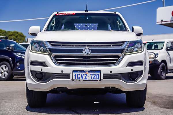 2019 Holden Colorado LS RG 4X4