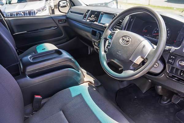 2018 Toyota Hiace Commuter KDH223R