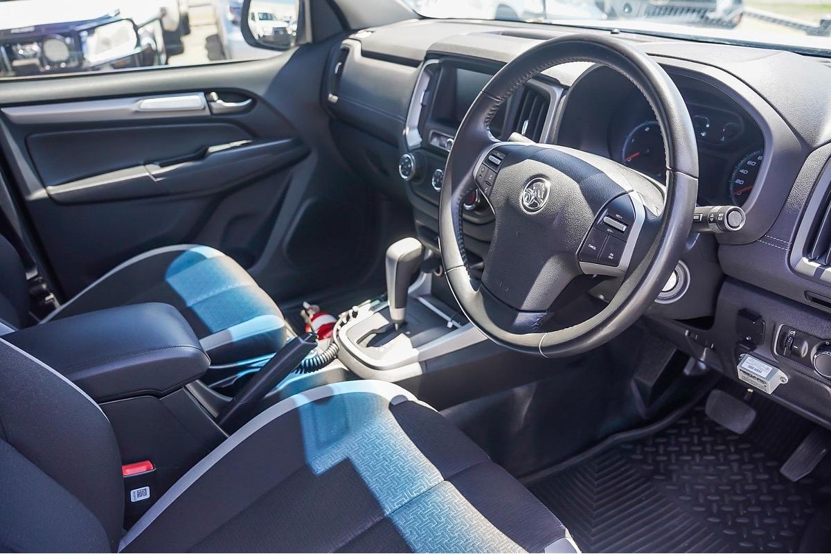 2019 Holden Colorado LS RG 4X4