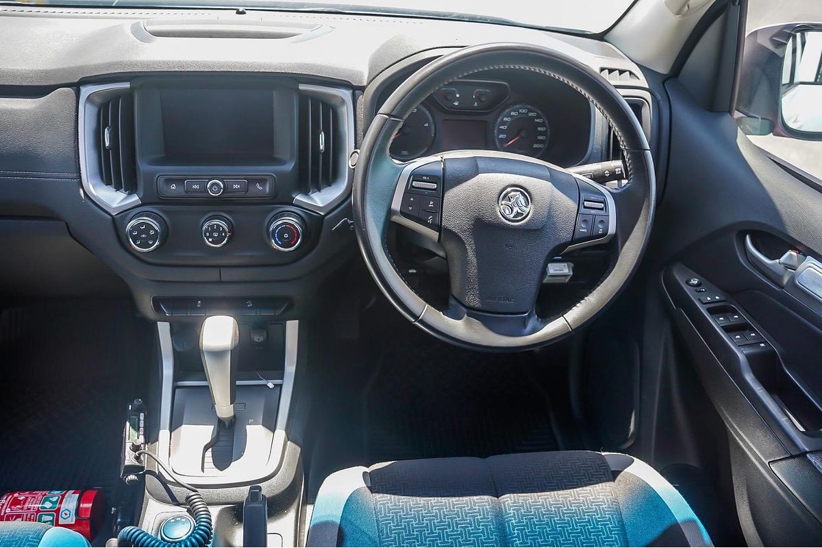 2019 Holden Colorado LS RG 4X4