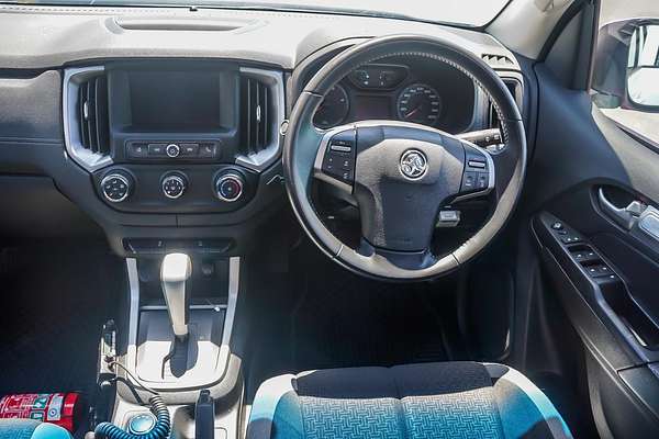 2019 Holden Colorado LS RG 4X4