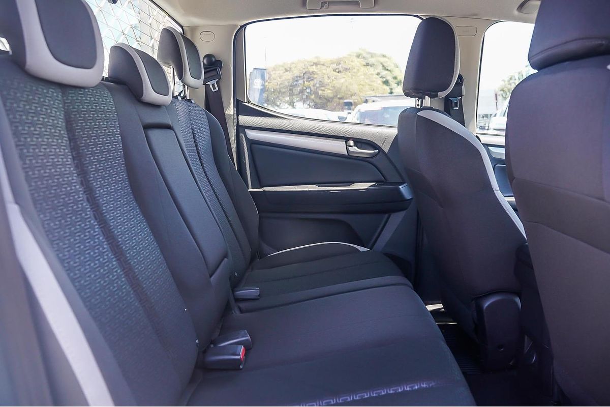 2019 Holden Colorado LS RG 4X4