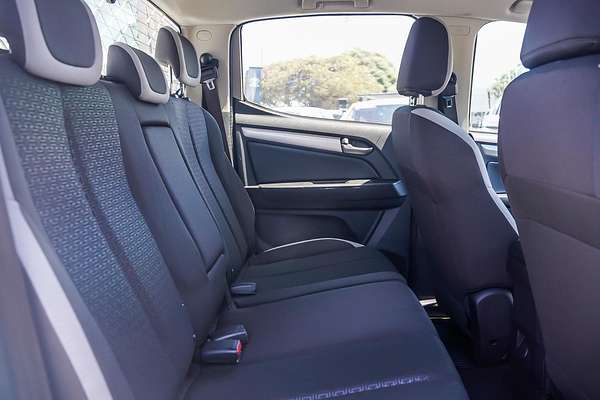 2019 Holden Colorado LS RG 4X4