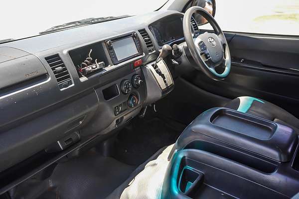 2018 Toyota Hiace Commuter KDH223R