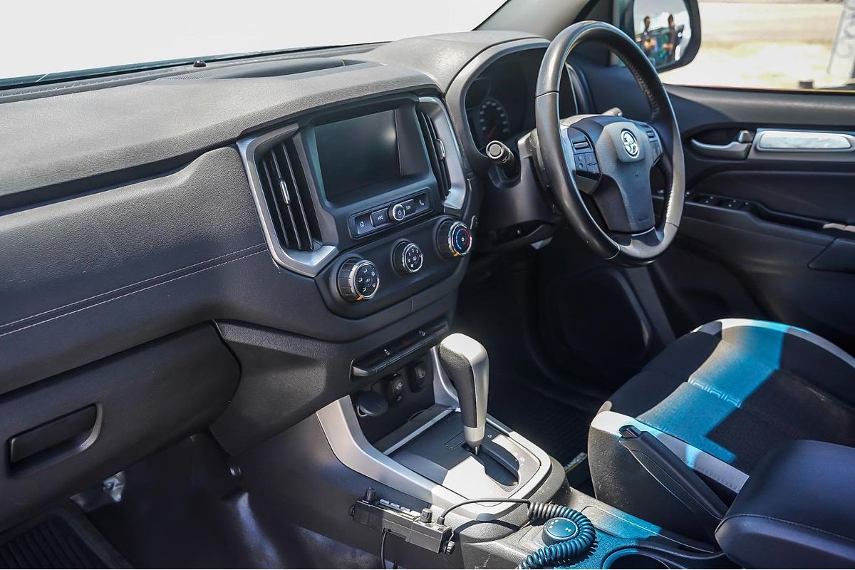 2019 Holden Colorado LS RG 4X4
