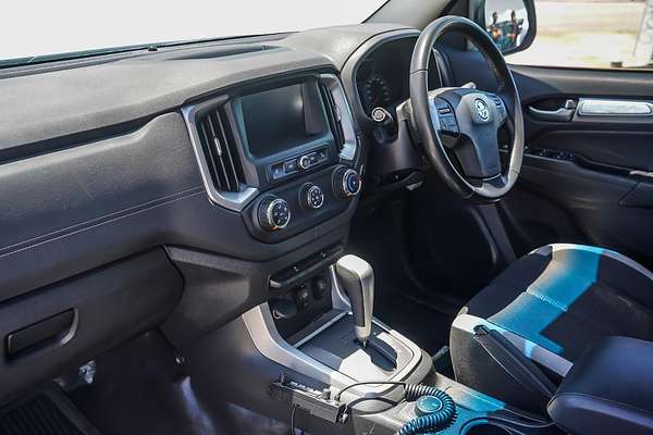 2019 Holden Colorado LS RG 4X4