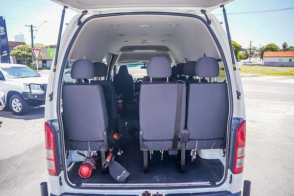 2018 Toyota Hiace Commuter KDH223R