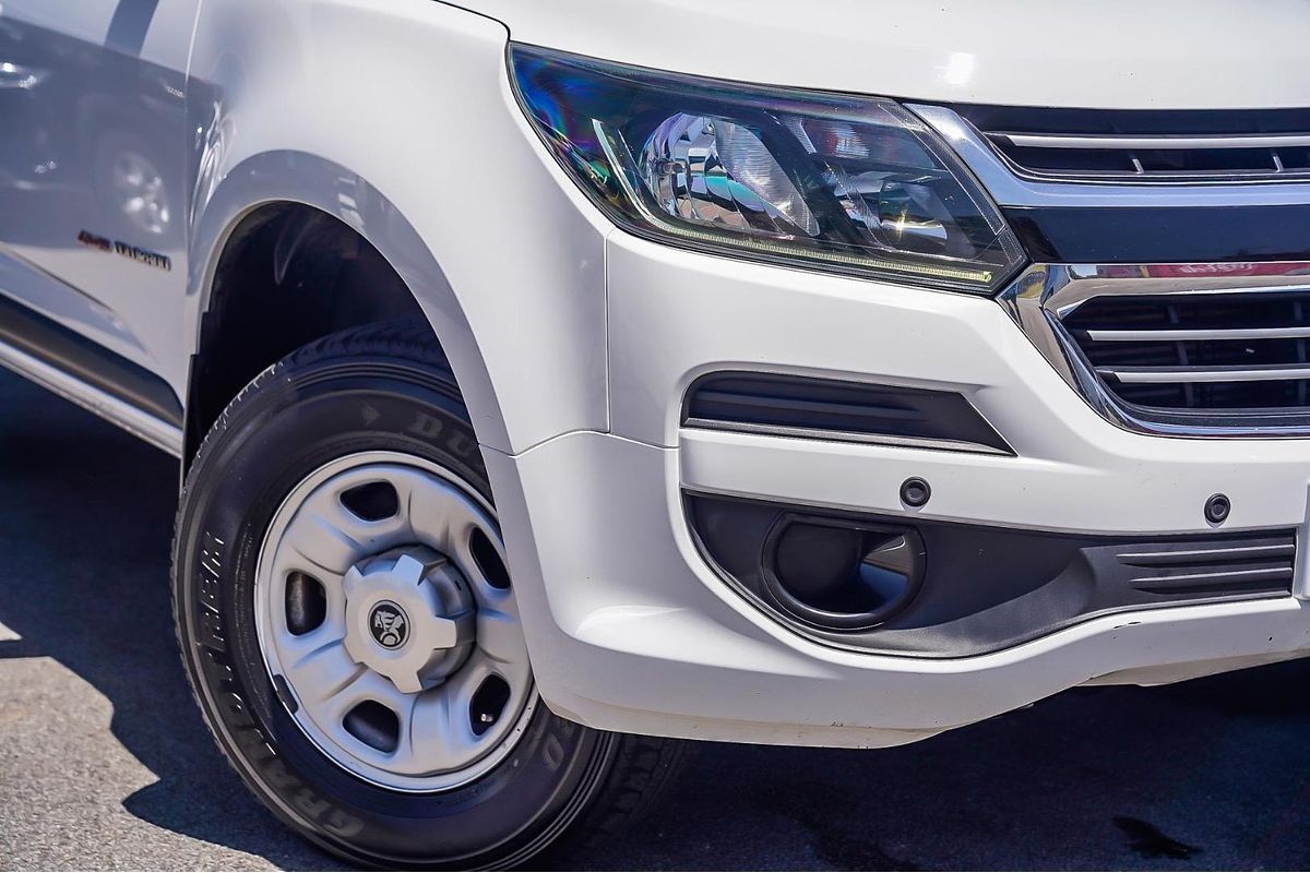2019 Holden Colorado LS RG 4X4