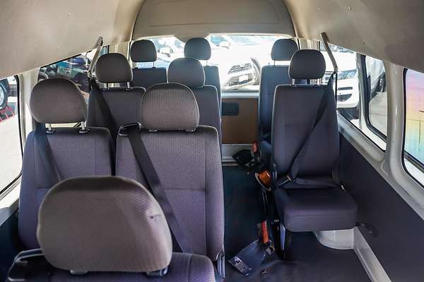 2018 Toyota Hiace Commuter KDH223R