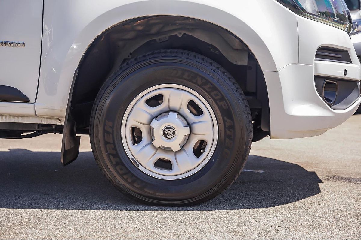 2019 Holden Colorado LS RG 4X4