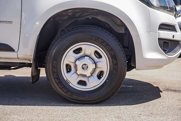 2019 Holden Colorado LS RG 4X4